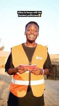 tribes in kenya with the funniest politicians😂😂 #funny #bestcomedyskit #bestcomedyskit #comedy