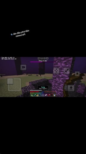 #Minecraft#bin_chann ngon thía😋😋😋