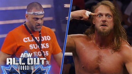 Eddie Kingston On Big Bill: If You Just Look At Him, You're Like 'Oh Yeah Man, We Can Put Him On A Fu**king Poster' - Fightful | WWE News, AEW News, Pro Wrestling Backstage News