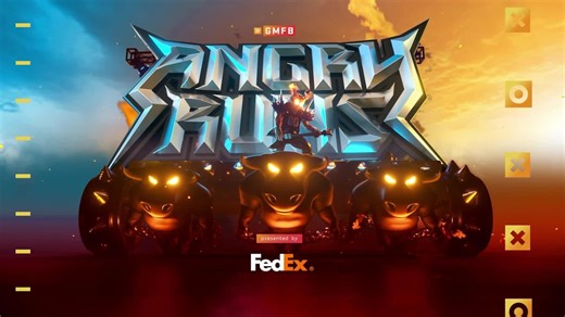 Kyle Brandt crowns Week 9 angry runs winner | 'GMFB'