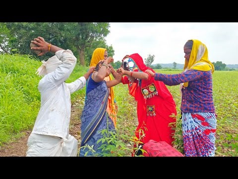 Aaj Kaler Bhodi Sasu Sasre Ti Ladi #phulsingrathod