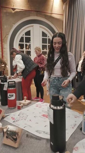 San Antonio Game Show & Team Building Activation | Marathon Expo + Nike Event Highlights