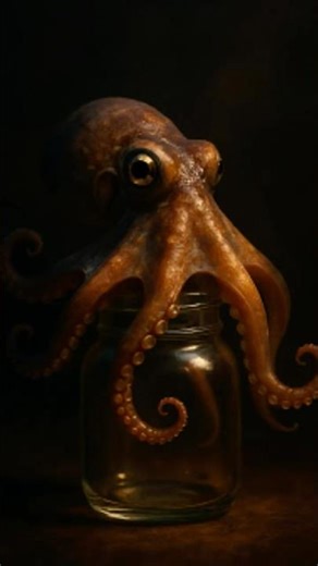 🐙 This Creature's Intelligence is Alien | The Genius Octopus Abilities EXPLAINED 🧠