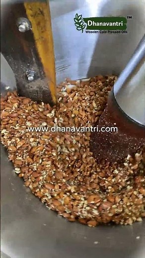 Almond Oil making | Almond oil for face | Badam oil making | Cold pressed oil | New stock available!