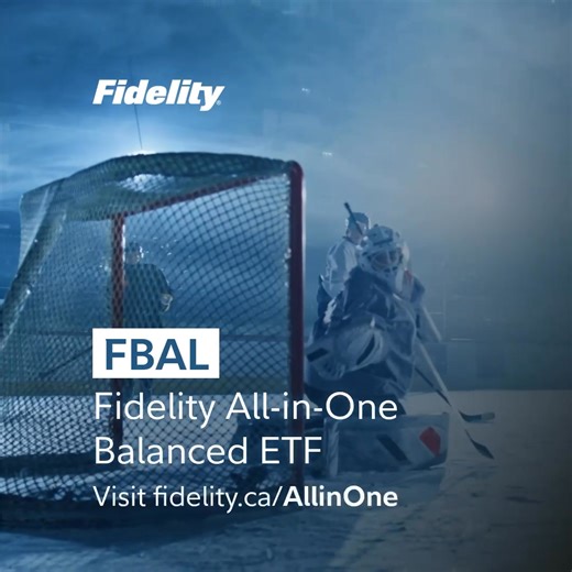 With a diversified mix of assets and rebalancing, Fidelity All-in-One Balanced ETF can help streamline your portfolio with ease. | Fidelity Canada