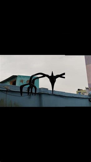 🎧 Stranger things vibe Done in after effects!✂️🔥 #shorts #vfx #strangerthings