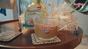 اشرب Good Day لاتيه الجديد.. والطعم بياخدك لعالم تاني. Good Day لاتيه، كل كوب رحلة | Good Day Coffee Jordan