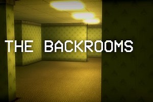 The Backrooms Test - Free Addicting Game ★★★★★
