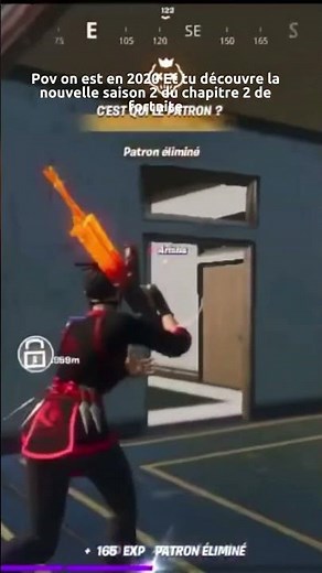 La bonne époque (déçu de ne pas avoir joué à ce banger avant)#fortnite #fortnitechapter2 #ezfn