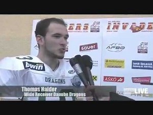 St. Pölten Invaders vs. Danube Dragons