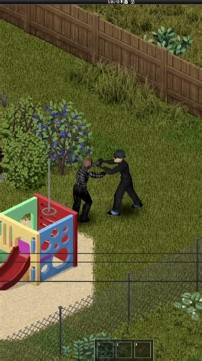 Priest Vs Paranormal Z Mod In Project Zomboid #projectzomboid #zombie