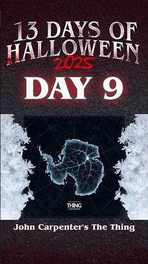 🧊 Day 9 – The Thing Deluxe OST | Ennio Morricone | Waxwork Vinyl 🎃