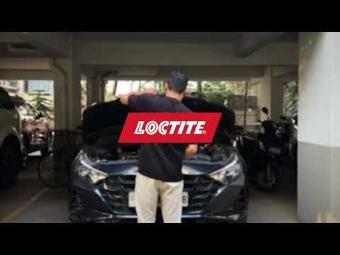 Loctite Multispray: One spray, Endless Uses!