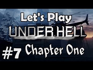 Let's Play Underhell Chapter 1 (Half Life 2 Mod) - Part 7 - Power Problems