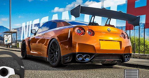 Download & Play Nissan GT-R Driving Simulator on PC & Mac (Emulator)