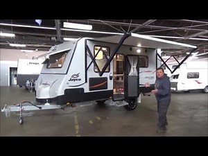 JAYCO JOURNEY OUTBACK - As New!!!