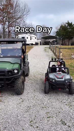 Single Dad Life in Kentucky with Kawasaki Mule | 270 Huffy Torex UTV