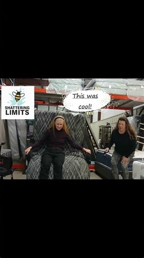 The Bed That Helps You Stand — Perfect for People with Limited Mobility!