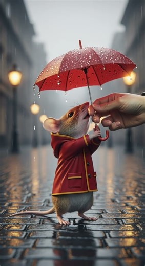 Gorgeous Cutest rat dance moves ❣️ Watch these tiny stars shine #cuterats #petdance #animalfun