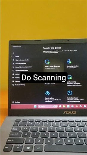 Save Computer | Do Scanning #shorts