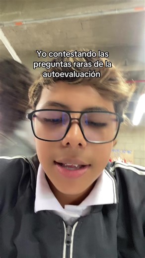 Respondiendo Preguntas Raras de Autoevaluación