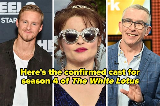 'The White Lotus' Season 4 Has A New Stacked Cast, And Here's Where We've Seen Them Before