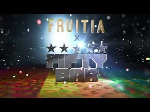 Discover the Next Level of Vaping Excellence | FRUITIA x Fifty Bar Collaboration