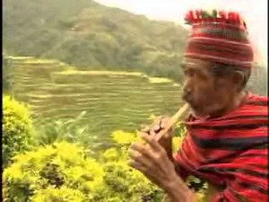 Rice Terraces of the Philippine Cordilleras