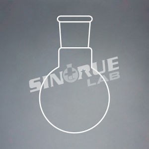 [Hot Item] Lab Round Bottom Short Neck Standard Ground Mouth Boiling Flask