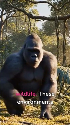 What's Actually Inside a Forest Biome #nature #biomes