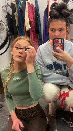 Pippin at 9 am🥰🥰 #pippin #theatre #theatrekid