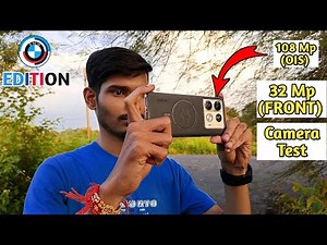 Infinix Note 40 Pro 5G Camera Test - Racing Edition - 108mp + 32Mp Camera Quality Test