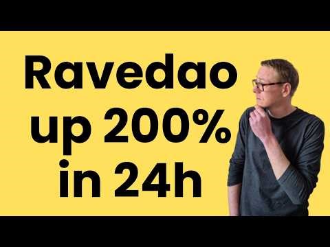 Ravedao crypto review - how much money can be made