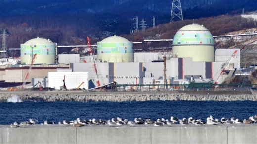 Anti-nuclear leader against Kashiwazaki-Kariwa restart