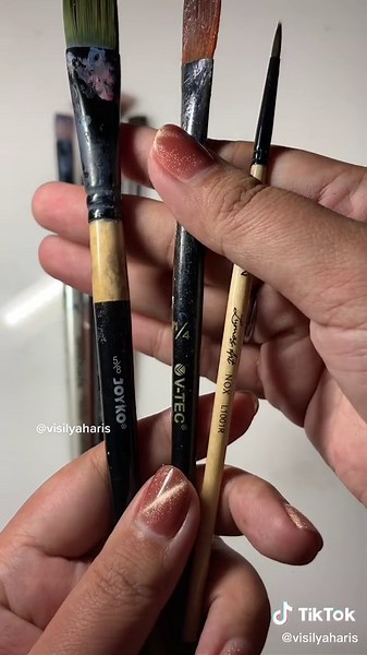 Kenalan dengan Alat dan Bahan untuk Melukis Cat Akrilik