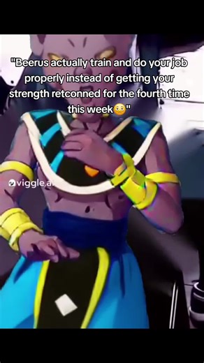 Saitama's Gag vs. Beerus Retcons in Anime