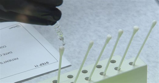 Positive tests for meth, fentanyl on the rise according to annual crime lab report