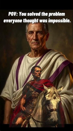 Julius Caesar's Most Legendary Words ⚔️
