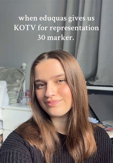 Understanding Media Representation in Eduqas A-Level