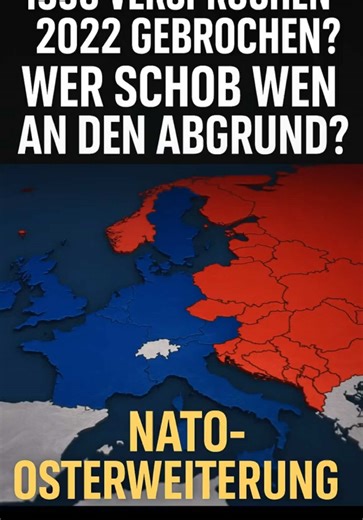 NATO-Osterweiterung: Geschichte von 1990 bis 2022
