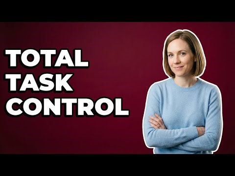 How Can I Effectively List All My Tasks?