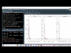 Panel Data Models In R Studio