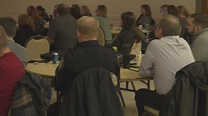 LPD teaches advanced training for increasing mental health calls