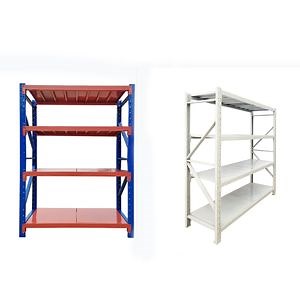 [Hot Item] OEM Adjustable Long Span Industrial Racks Storage Pallet Racking System Plate Rack