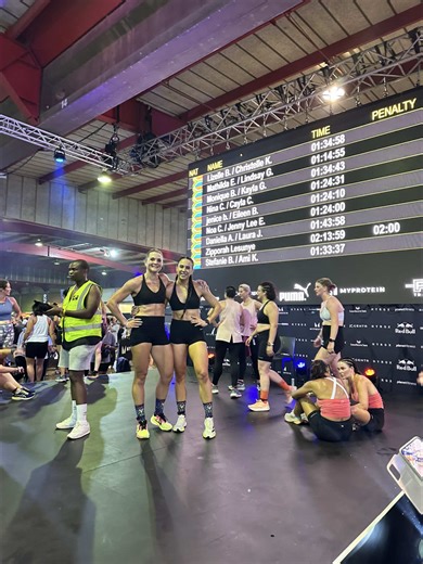 Hyrox South Africa 2025: Race Day Experience and Results