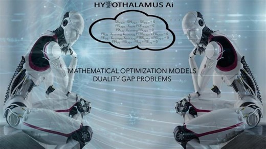 RCADT - Mathematical Optimization Models. Duality Gap Problems | Jesus Velasquez-Bermudez