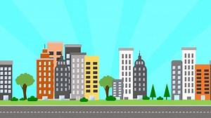 clip-1099563059-animated-city-views-perspective-person-on-trip