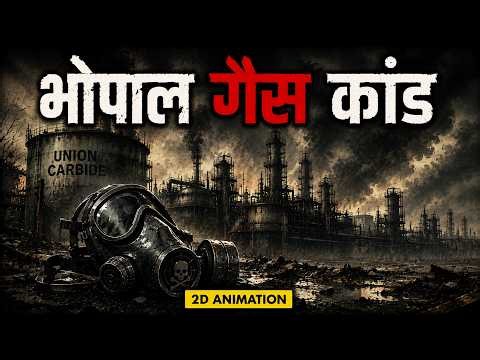 Bhopal Gas Tragedy | भोपाल गैस कांड | Doc360 | 2D Documentary