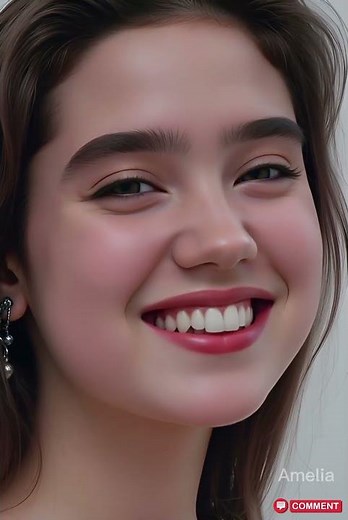 Close Up Smile ✨💖 The Power of a Naturally Beautiful Smile
