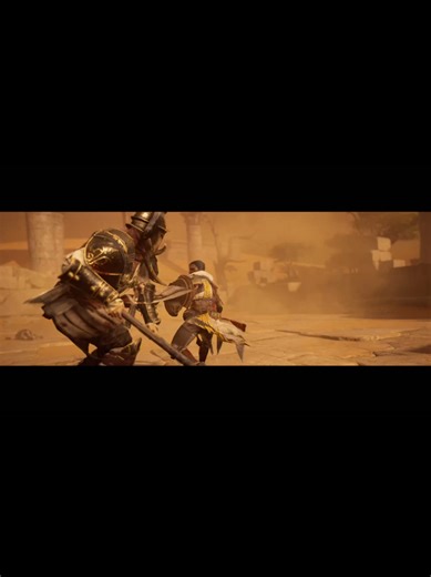 Replaying AC Origins: An Intense Gaming Experience